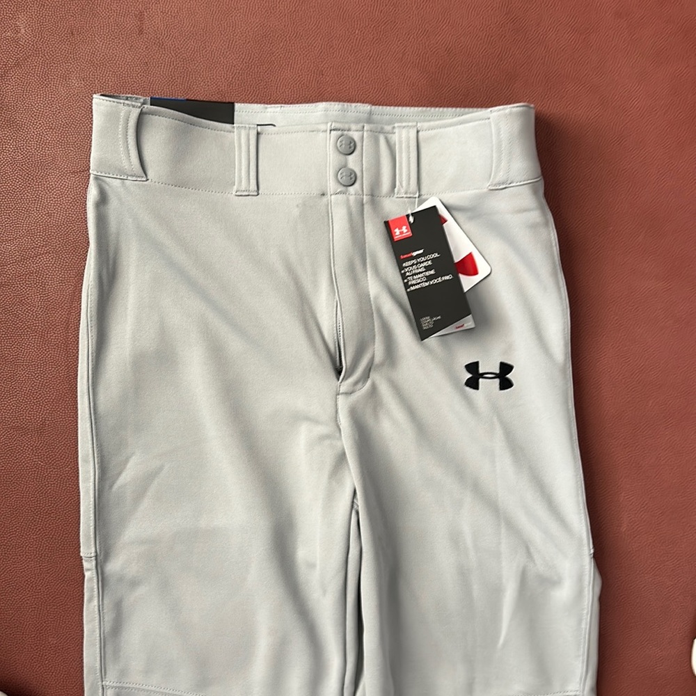New Under Armour baseball pants